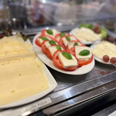 Hotel Zum Goldenen Anker Bamberg Zewnętrze zdjęcie