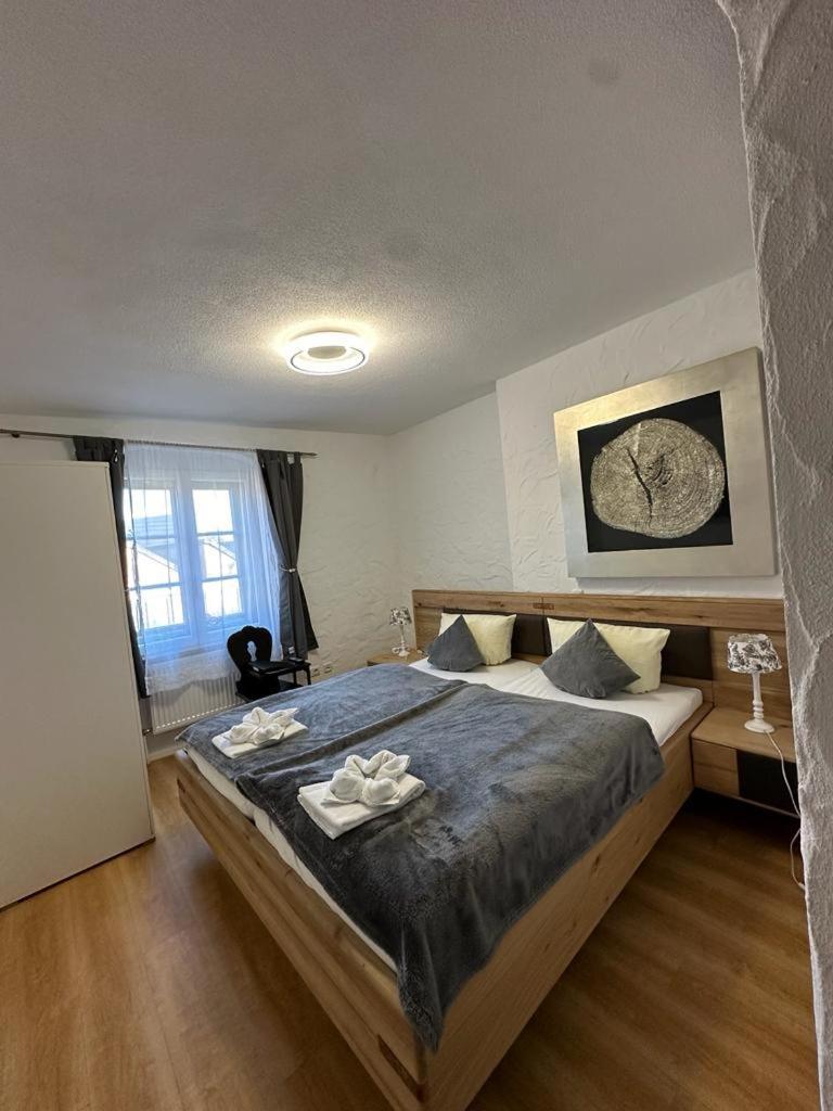 Hotel Zum Goldenen Anker Bamberg Pokój zdjęcie