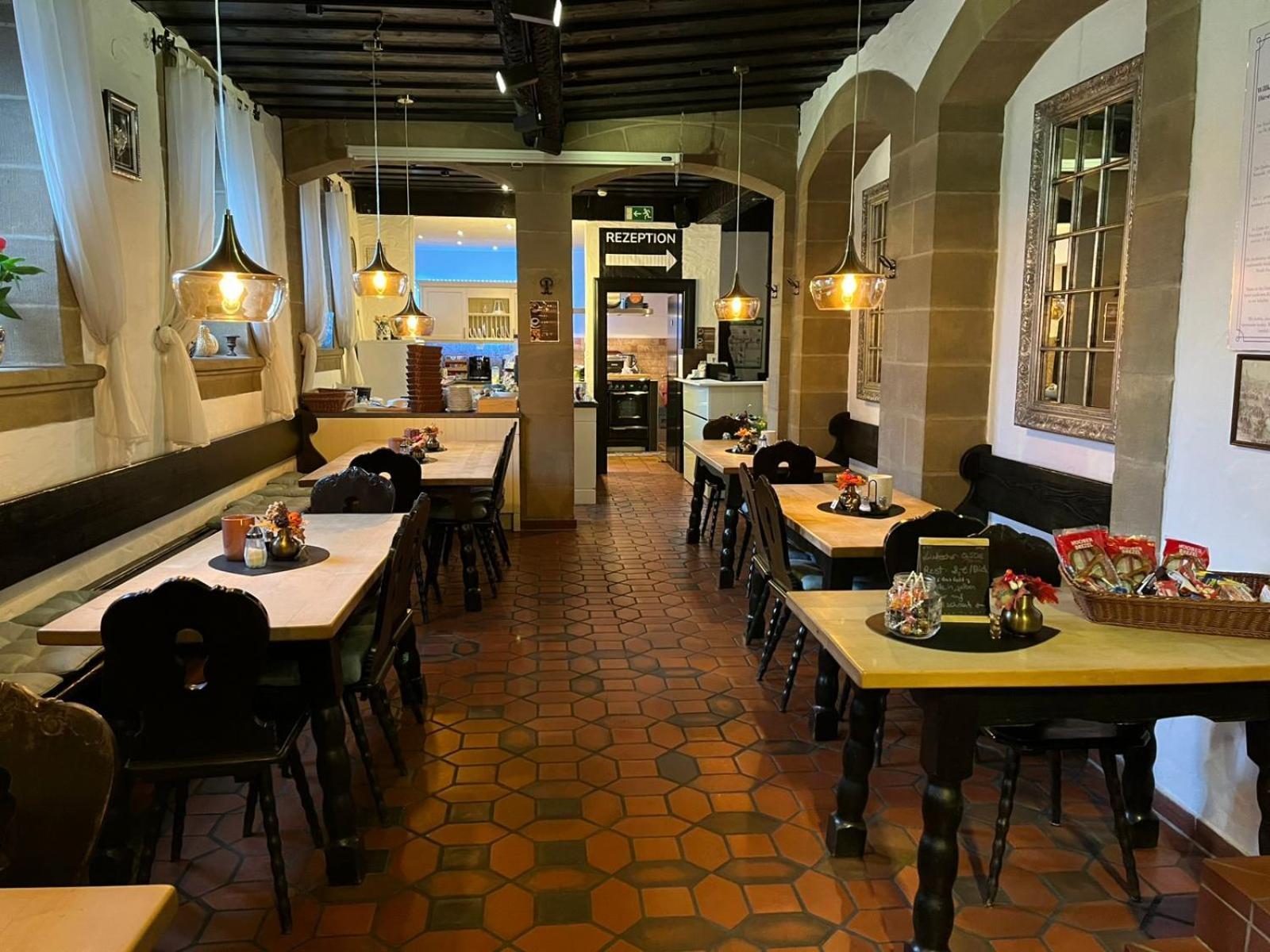 Hotel Zum Goldenen Anker Bamberg Zewnętrze zdjęcie